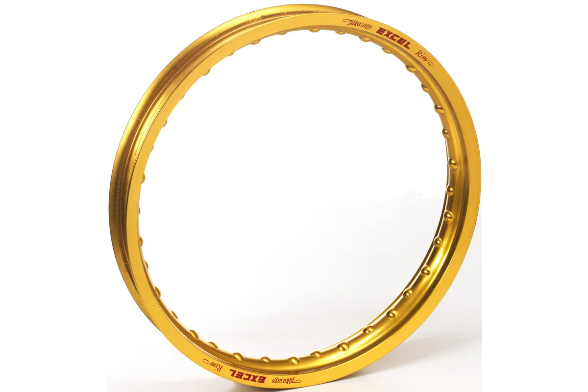 Jante avant HAAN WHEELS 21x1,60x36T or pour moyeu origine