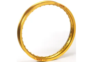 Jante avant HAAN WHEELS 21x1,60x36T or pour moyeu origine