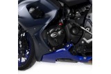 Kit de couvre-carter R&G RACING - Yamaha R7/XSR700