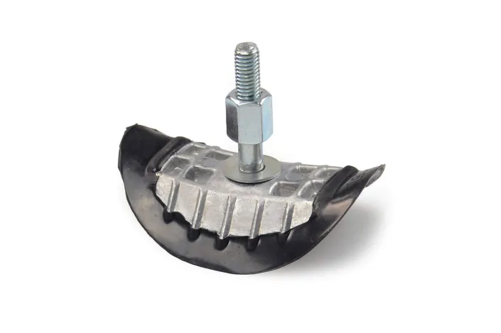 Gripster de roue avant TECNIUM alu - 1,85"