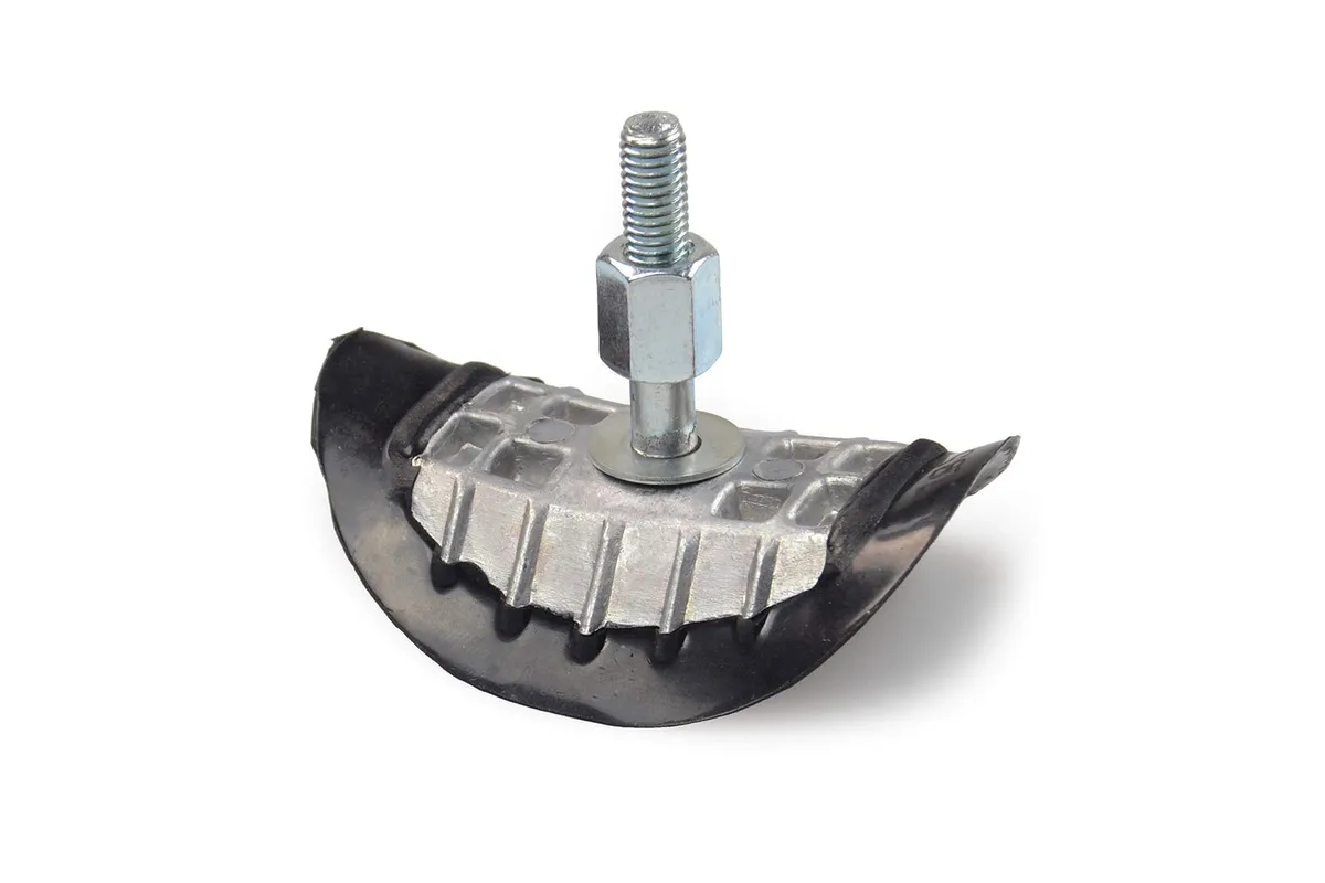 Gripster de roue arrière TECNIUM alu - 2,15"