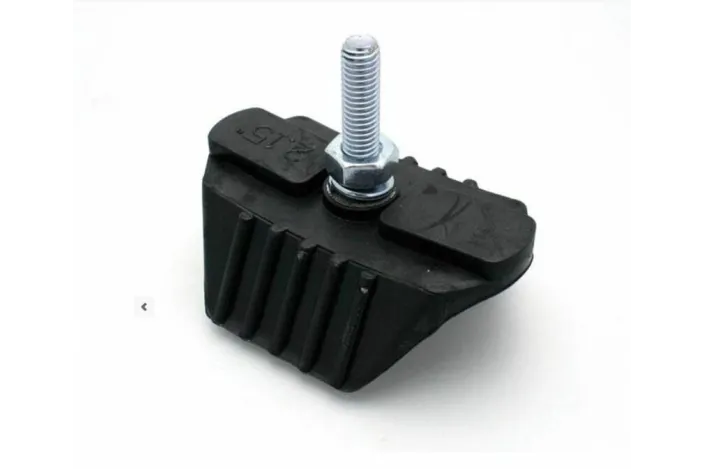 Gripster de roue avant BIHR Pro caoutchouc - 1,60"