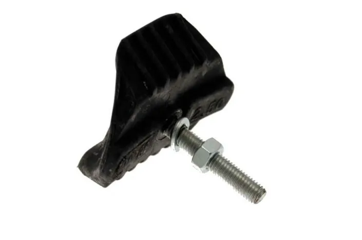 Gripster de roue avant BIHR Pro caoutchouc - 1,85"