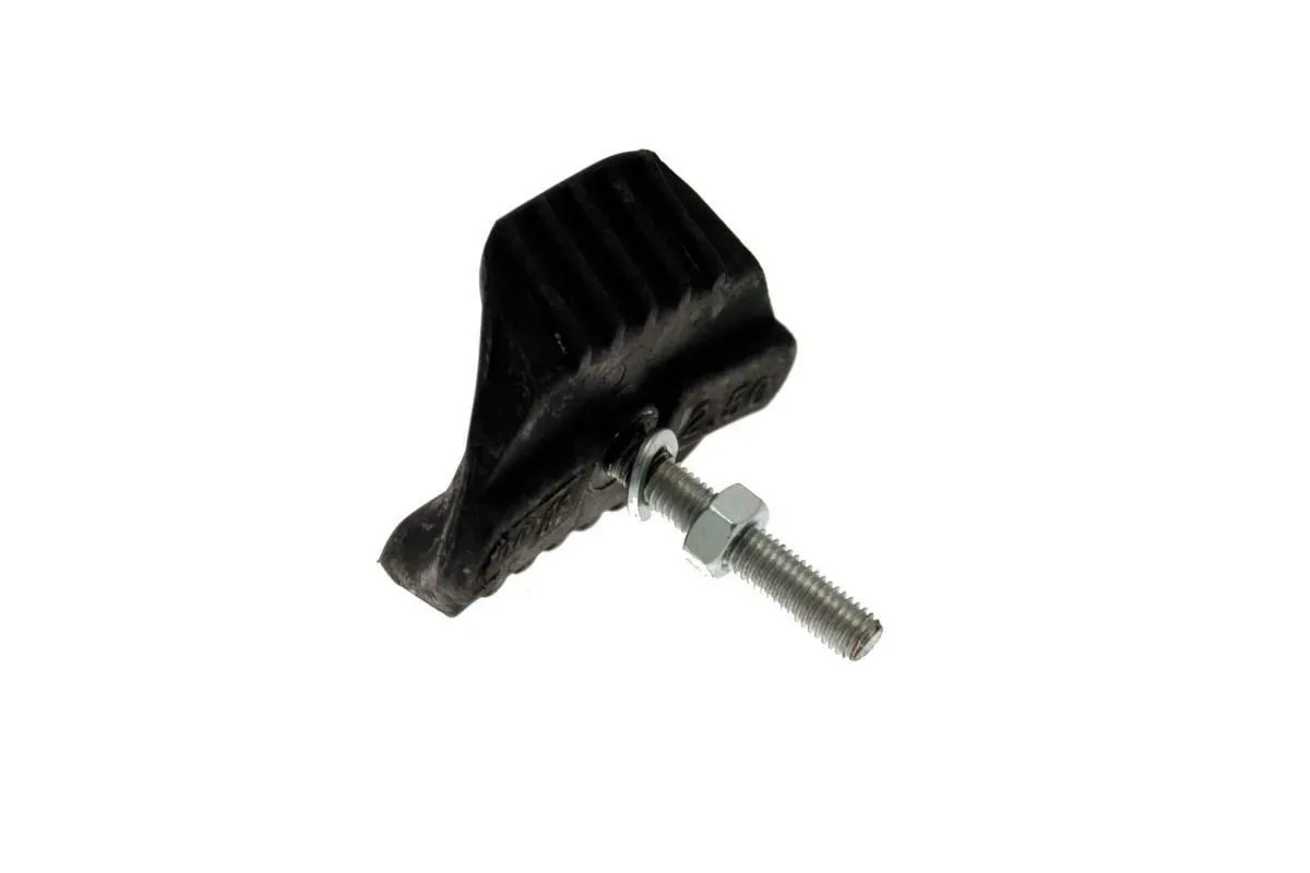 Gripster de roue avant BIHR Pro caoutchouc - 1,85"