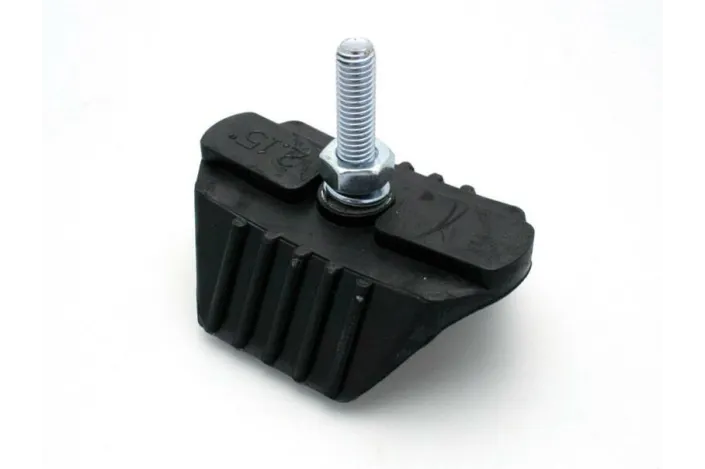 Gripster de roue arrière BIHR Pro caoutchouc - 2,15"