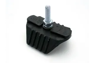 Gripster de roue arrière BIHR Pro caoutchouc - 2,15"