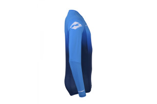 Maillot PERFORMANCE GRADIENT BLUE