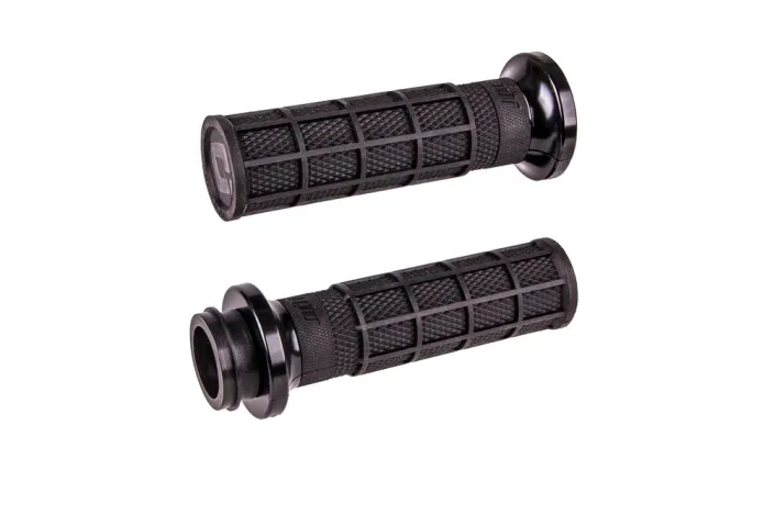 Revêtements ODI V-Twin Lock-On Hart-Luck Signature - Harley Davidson Cable (2008+)