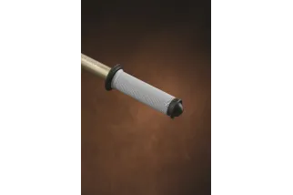 Revêtements RENTHAL Série Route full grip - gris noir