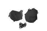 kit protection de carter d'embrayage, d'allumage et de pompe à eau POLISPORT - KTM / Husqvarna