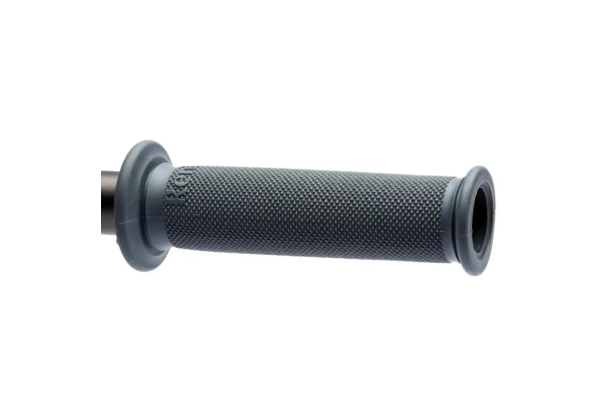 Revêtements RENTHAL Road Race full grip - gris
