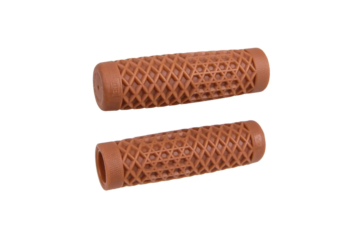 Revêtements ODI Vans Cult V-Twin gauffré - beige