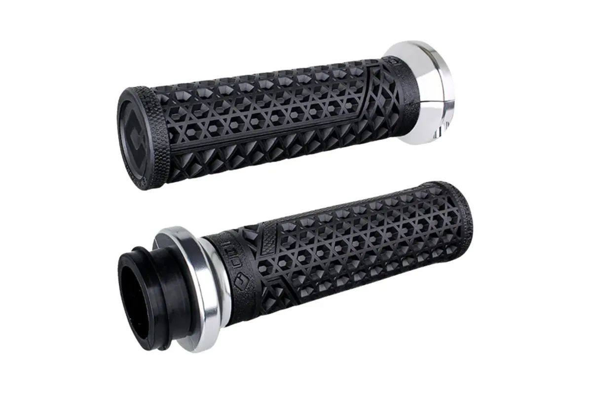 Revêtements de poignées ODI Vans Signature Harley Davidson