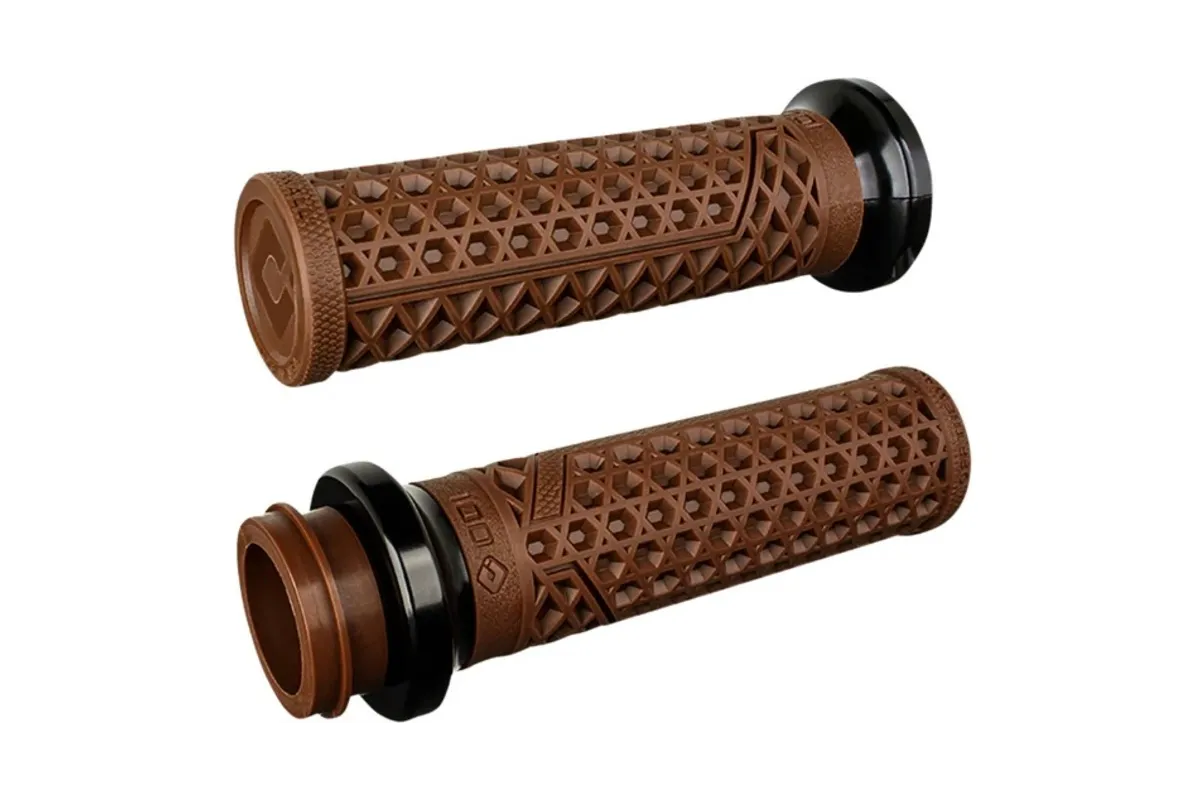 Revêtements de poignées ODI Vans Signature Harley Davidson