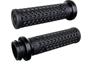 Revêtements de poignées ODI Vans Signature Harley Davidson