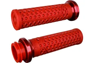 Revêtements de poignées ODI Vans Signature Harley Davidson