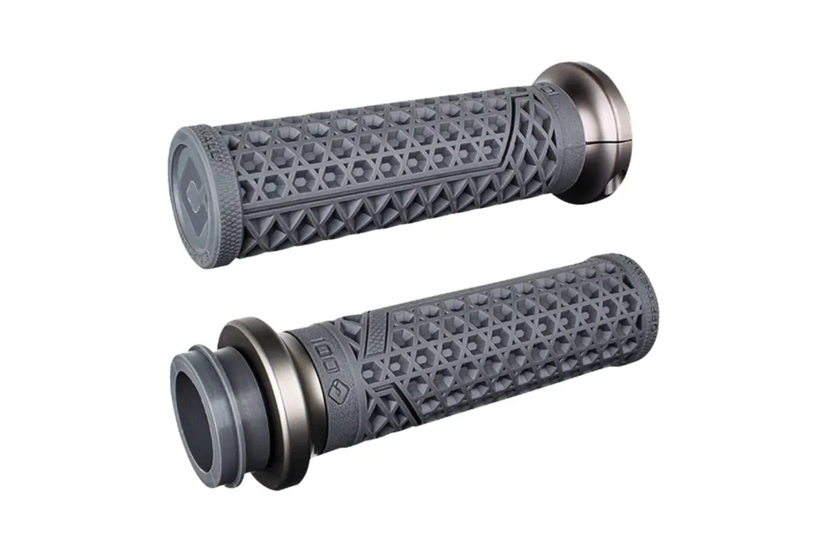 Revêtements de poignées ODI Vans Signature Harley Davidson