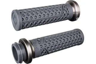 Revêtements de poignées ODI Vans Signature Harley Davidson