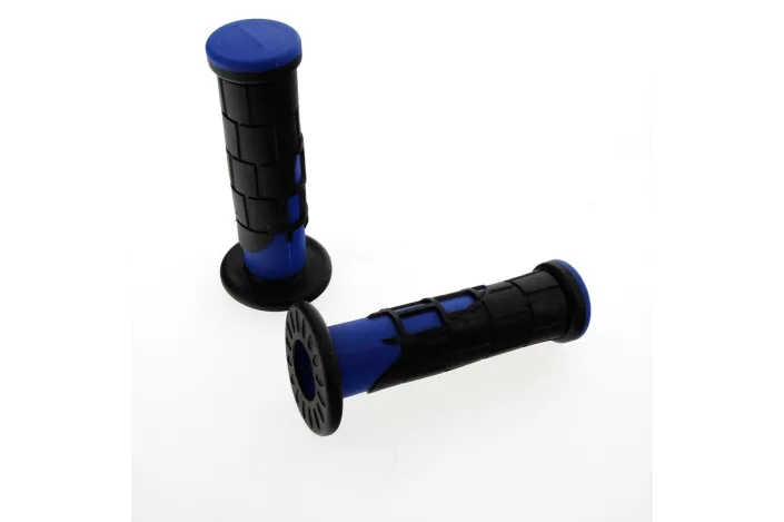 Revêtements BIHR Vintage Bicolore gauffré - bleu