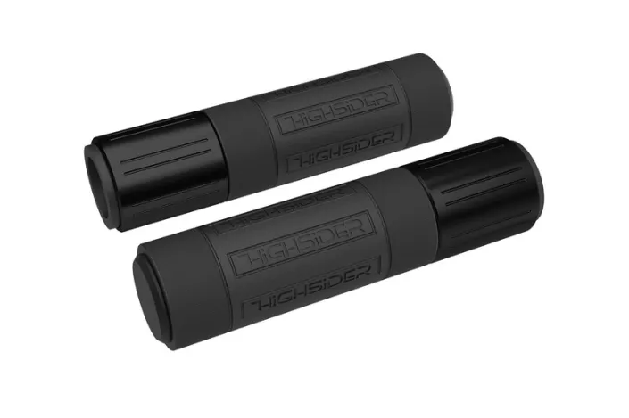 Revêtements HIGHSIDER Conero 7/8" (22,2 mm) - 132 mm