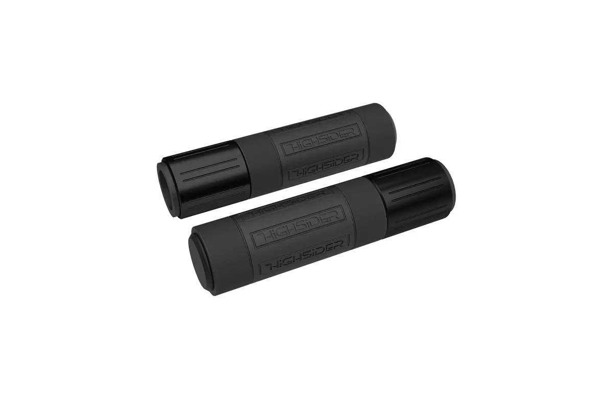 Revêtements HIGHSIDER Conero 7/8" (22,2 mm) - 132 mm