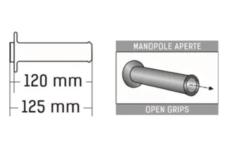 Revêtements DOMINO A450 - route/course
