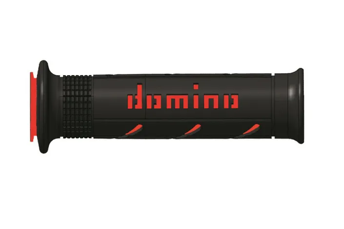 Revêtements DOMINO A250 Road Racing Dual Compound sans gauffrage