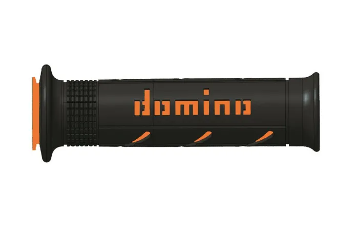 Revêtements DOMINO A250 Road Racing Dual Compound sans gauffrage