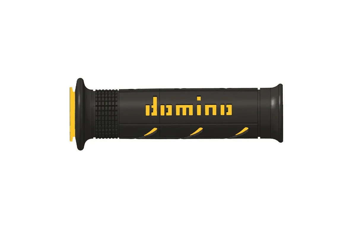 Revêtements DOMINO A250 Road Racing Dual Compound sans gauffrage