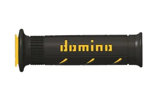 Revêtements DOMINO A250 Road Racing Dual Compound sans gauffrage