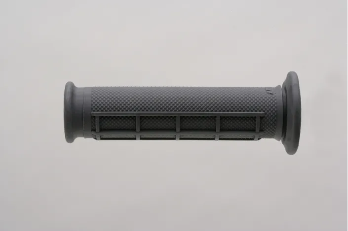 Revêtements RENTHAL Kevlar Double grip semi-gauffré - gris