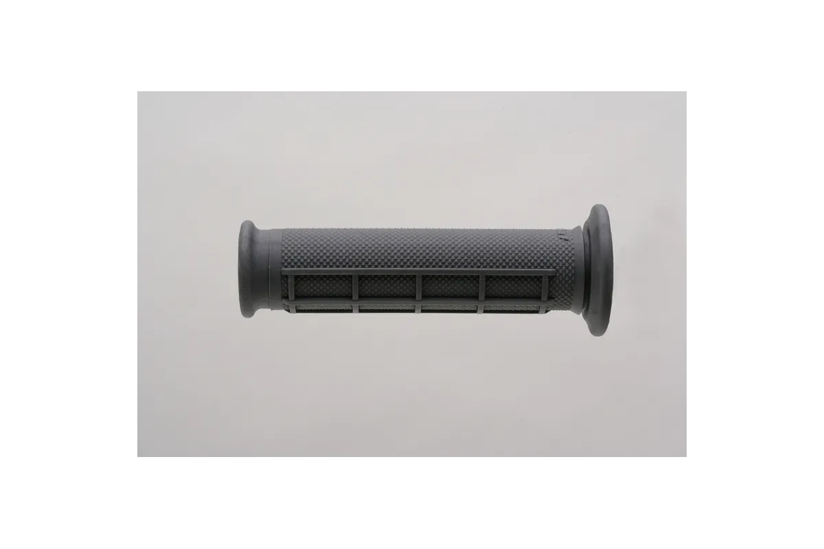 Revêtements RENTHAL Kevlar Double grip semi-gauffré - gris