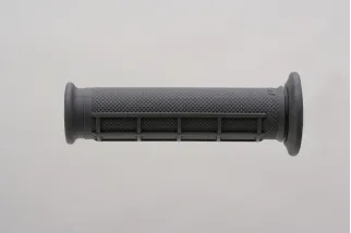 Revêtements RENTHAL Kevlar Double grip semi-gauffré - gris