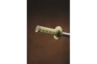 Revêtements RENTHAL Dual Kevlar ATV semi-gauffré