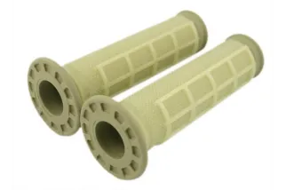 Revêtements RENTHAL Dual Kevlar ATV semi-gauffré