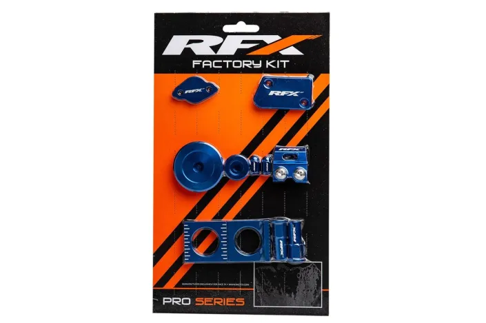 Kit habillage RFX Factory KTM (Brembo)