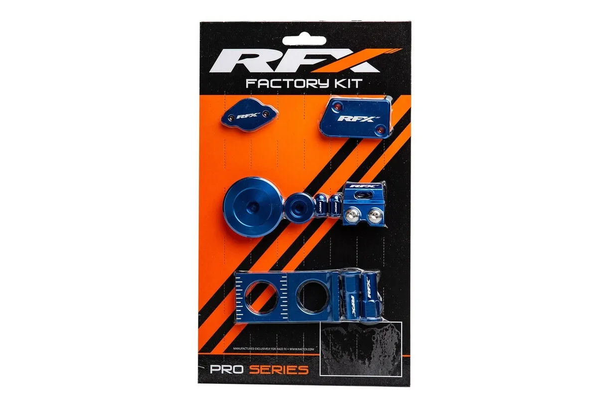 Kit habillage RFX Factory YZF450 2023