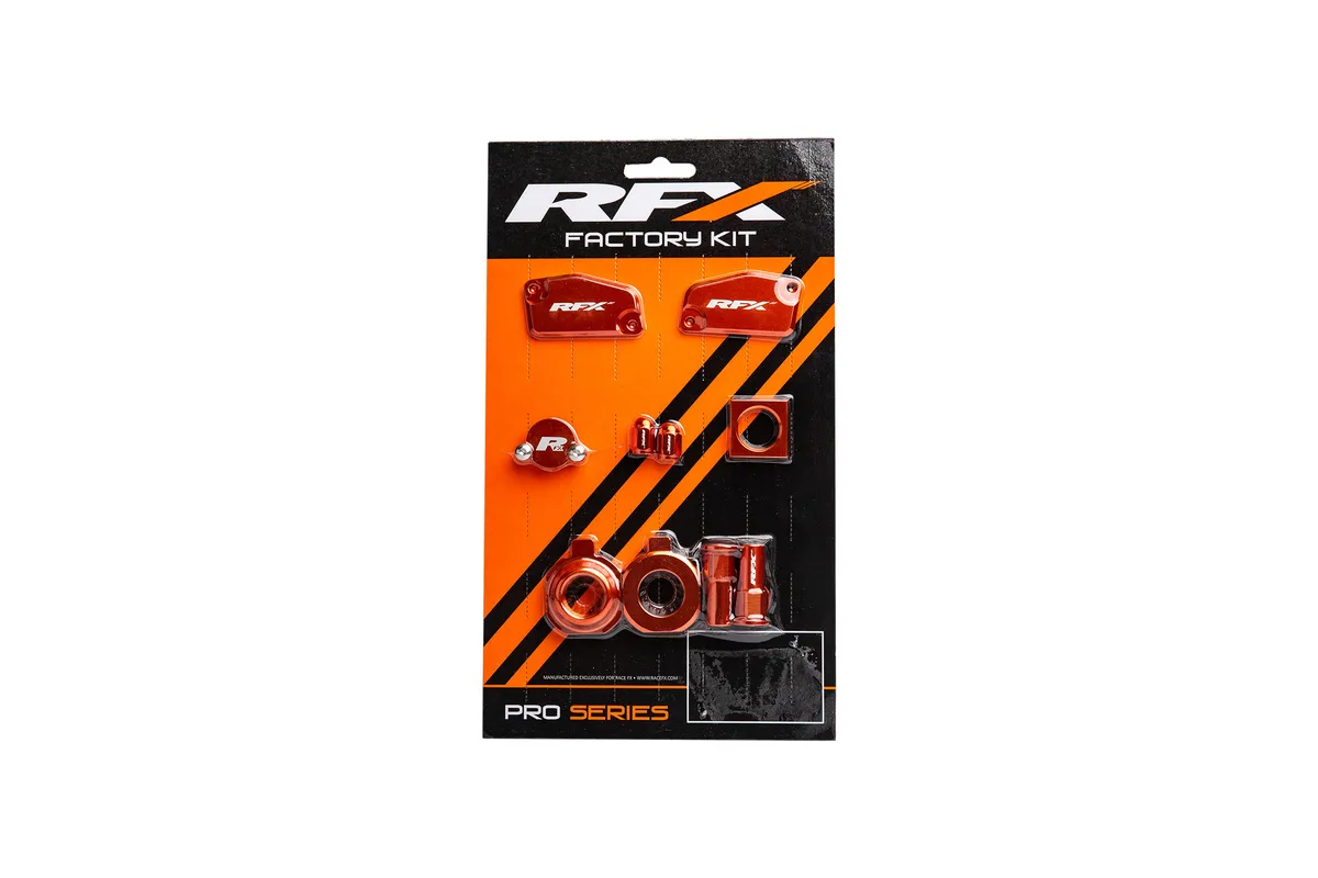 Kit habillage RFX Factory