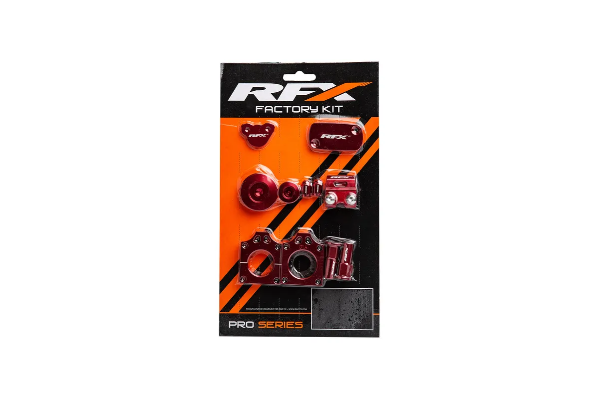 Kit habillage RFX Factory - Honda CRF450/450RX