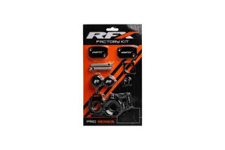 Kit habillage RFX Factory - KTM (Brembo)