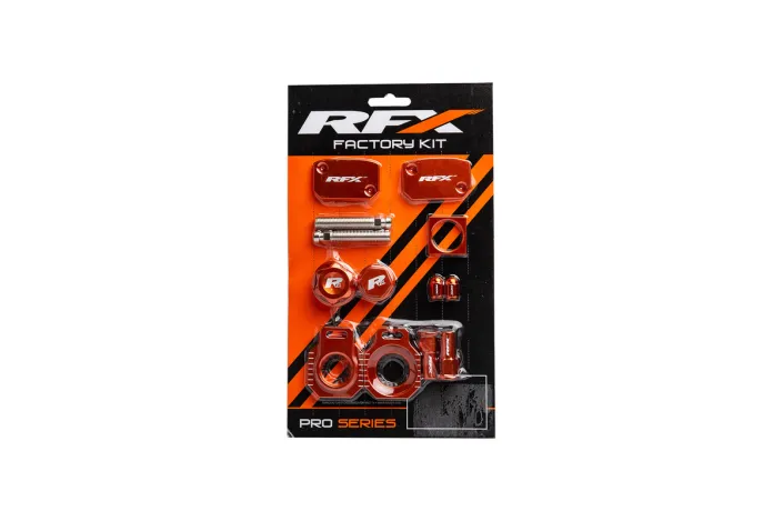 Kit habillage RFX Factory - KTM (Brembo)