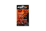 Kit habillage RFX Factory - KTM (Brembo)