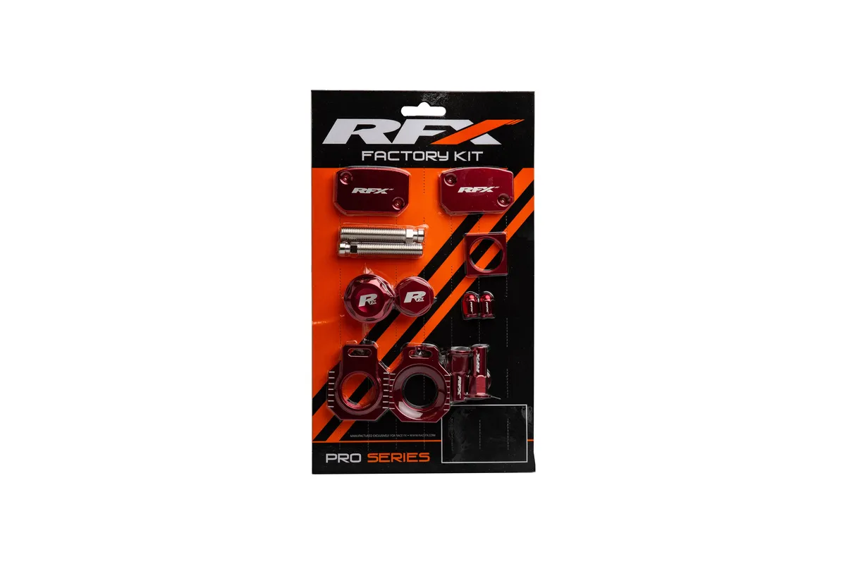 Kit habillage RFX Factory
