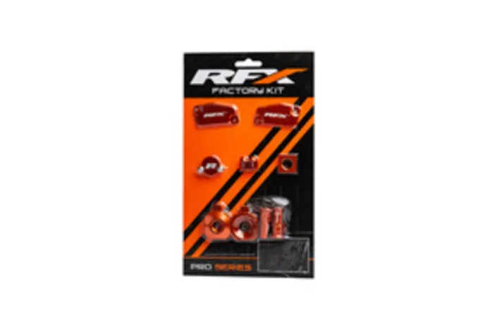 Kit habillage RFX Factory