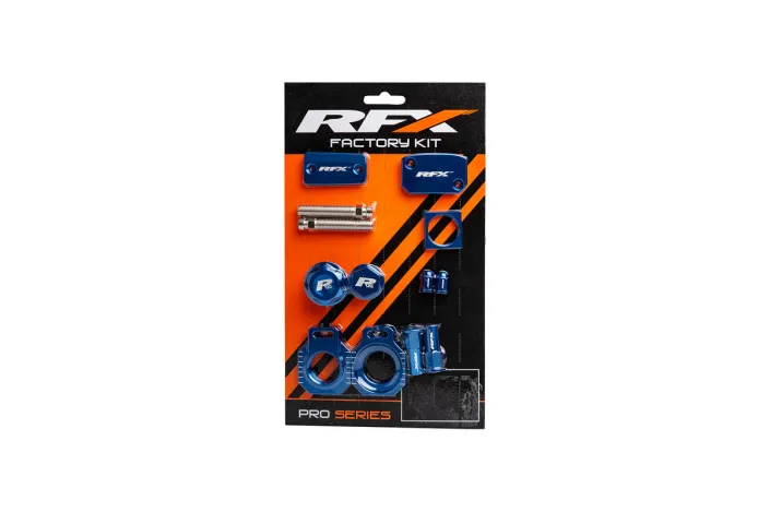 Kit habillage RFX Factory (Brembo)