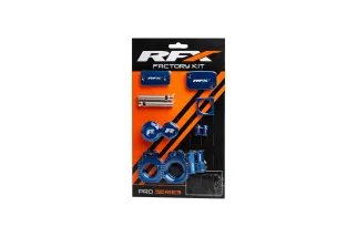 Kit habillage RFX Factory (Brembo)