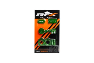 Kit habillage RFX Factory - Kawasaki KXF250/450
