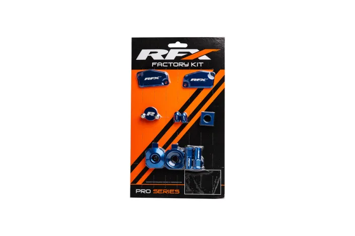 Kit habillage RFX Factory