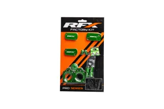 Kit habillage RFX Factory - Kawasaki KXF250/450