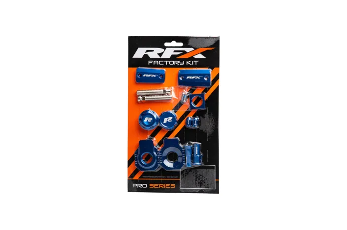 Kit habillage RFX Factory (Magura)